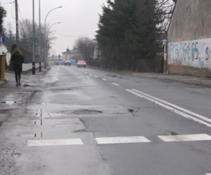Załęska w Rzeszowie do remontu. Będzie chodnik z prawdziwego zdarzenia