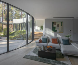 Dom z Polaną pod Warszawą