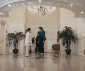 Panna Młoda, odcinek 18. Mukadder, Beyza