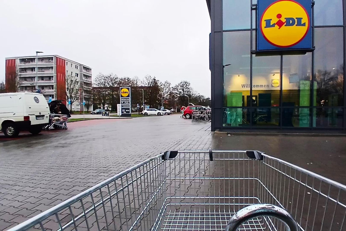 Porównanie cen w polskim i niemieckim Lidlu