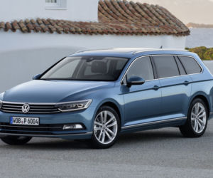 nowy Volkswagen Passat Variant B8 - rocznik 2015