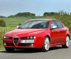 Alfa Romeo 159
