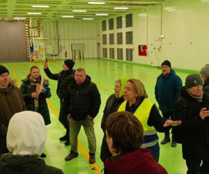 Dzień otwarty Jantar Unity