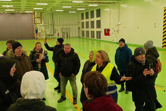 Dzień otwarty Jantar Unity