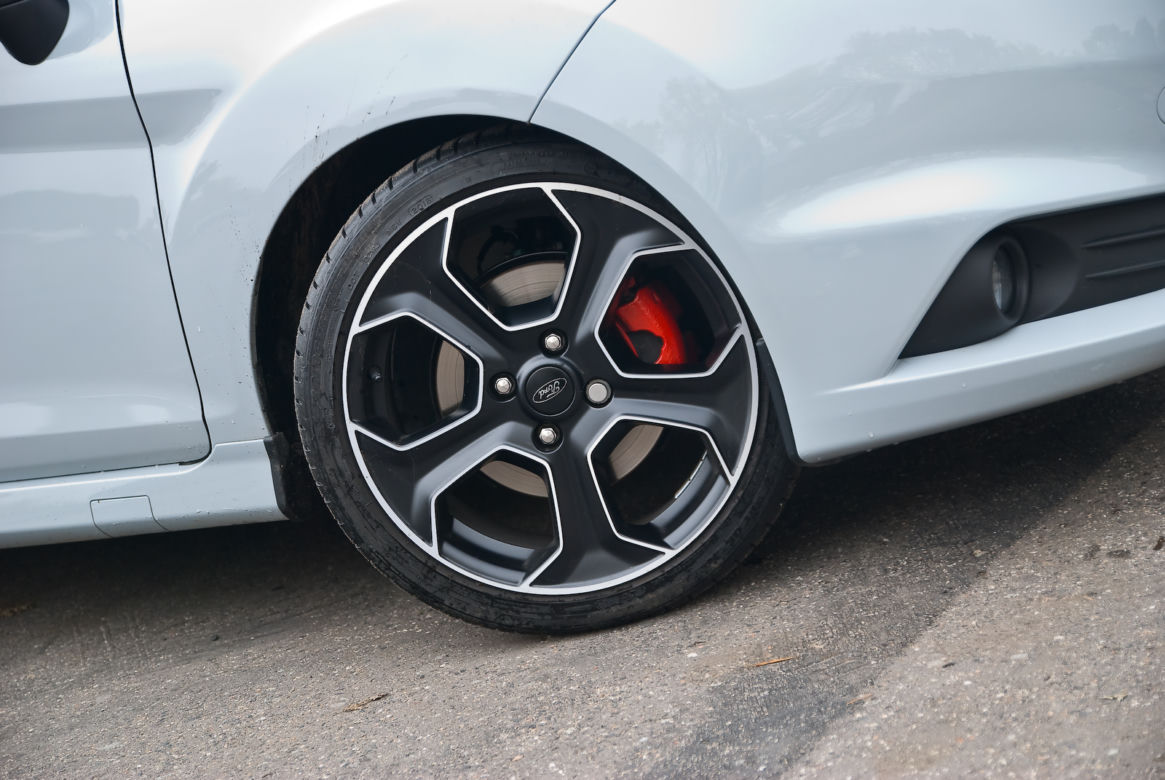Ford Fiesta ST200