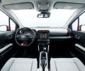 Citroen C3 Aircross 1.2 PureTech 110 KM EAT6 Shine