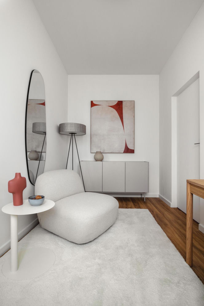 Dom w Raszynie - realizacja Decoroom