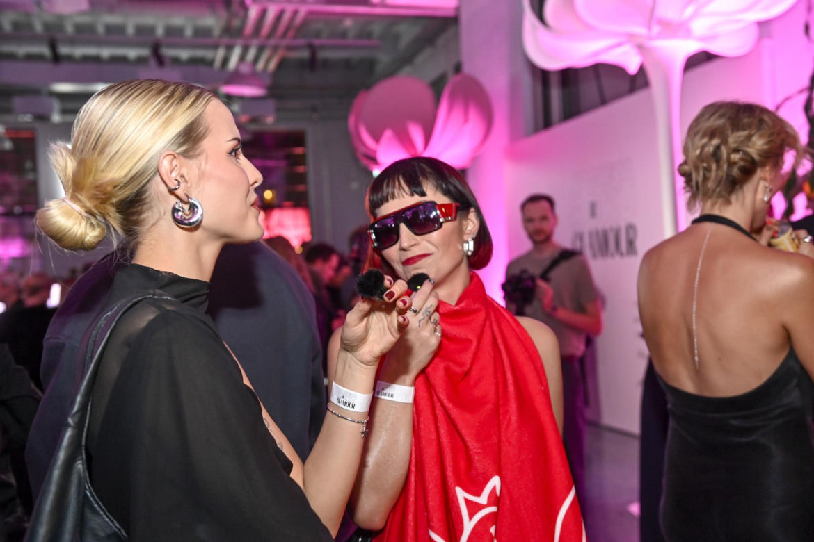 Anastazja Kuś na gali Kobieta Roku Glamour 2025