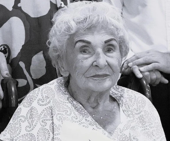 Nie żyje Maria Znojewska, łączniczka Powstania Warszawskiego 