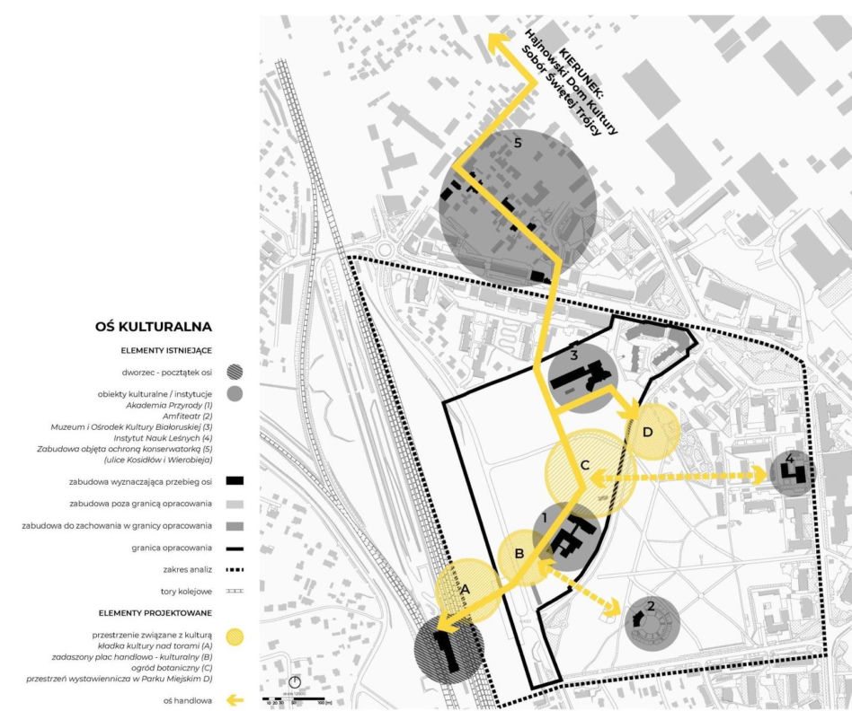 Nowe Centrum Hajnówki
