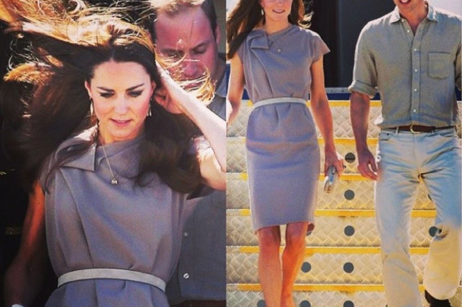 Royal baby, gwiazdy w ciąży