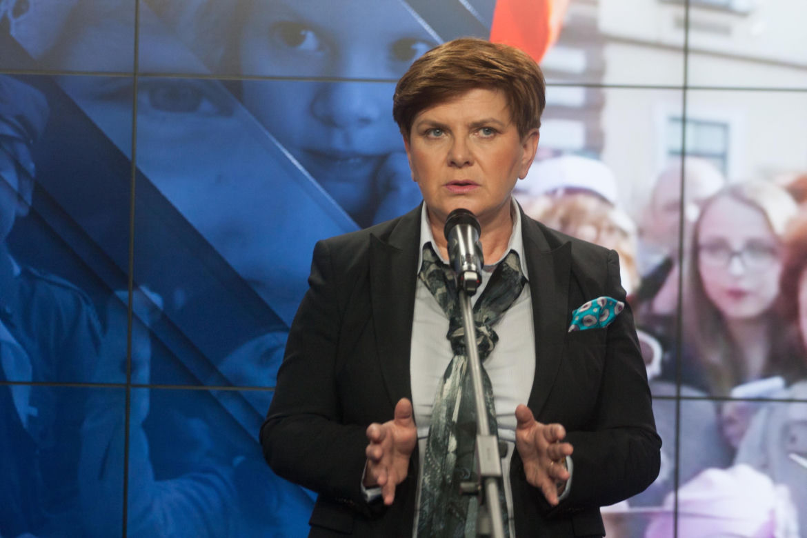 Beata Szydło świętuje 59. urodziny