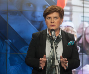 Beata Szydło świętuje urodziny