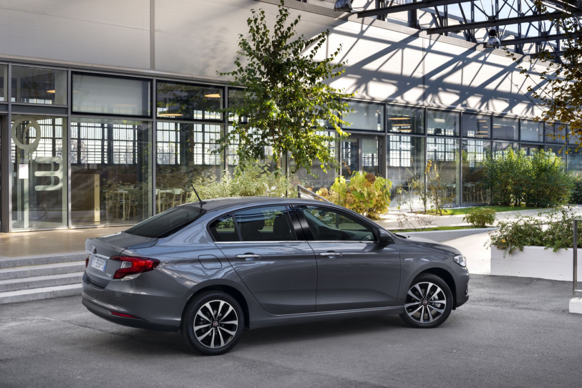2016 Fiat Tipo