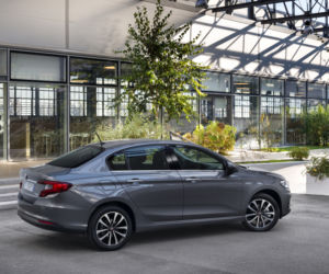 2016 Fiat Tipo