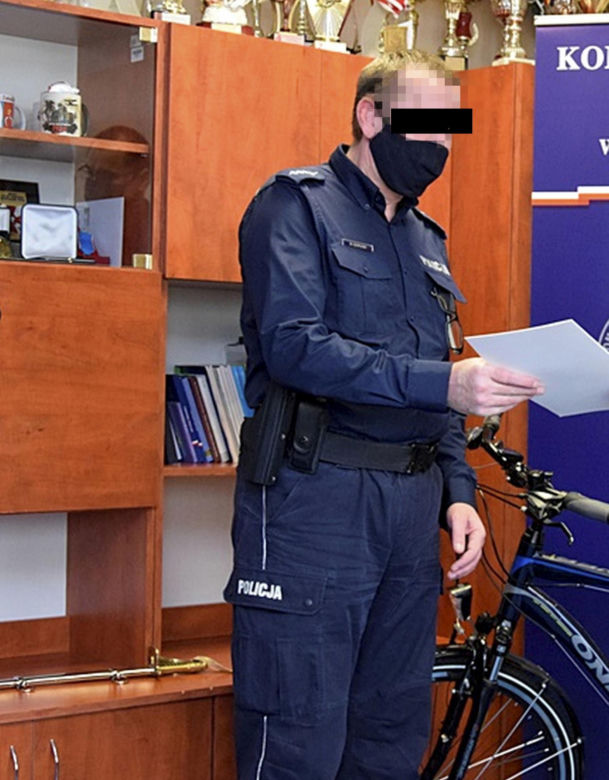 Rozstrzelał Basię i spłonął