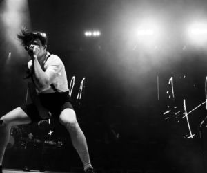 YUNGBLUD - zdjęcia z koncertu w Warszawie