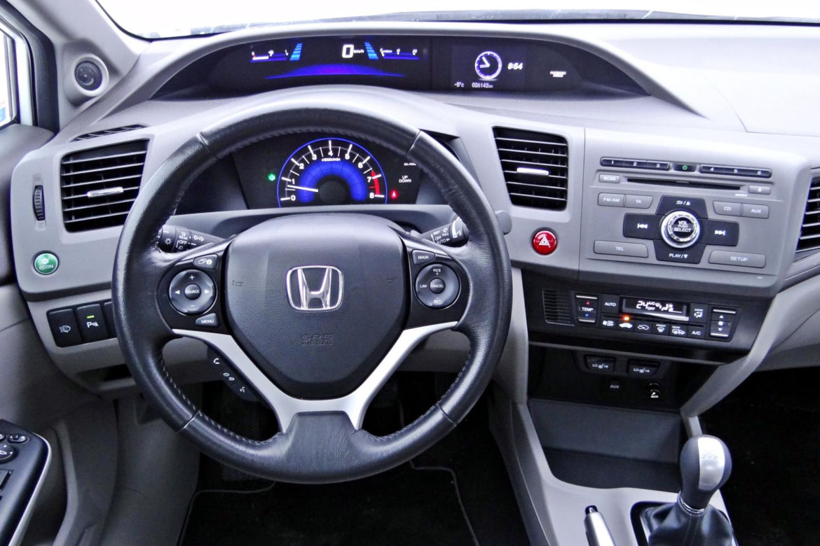 Honda Civic Sedan IX