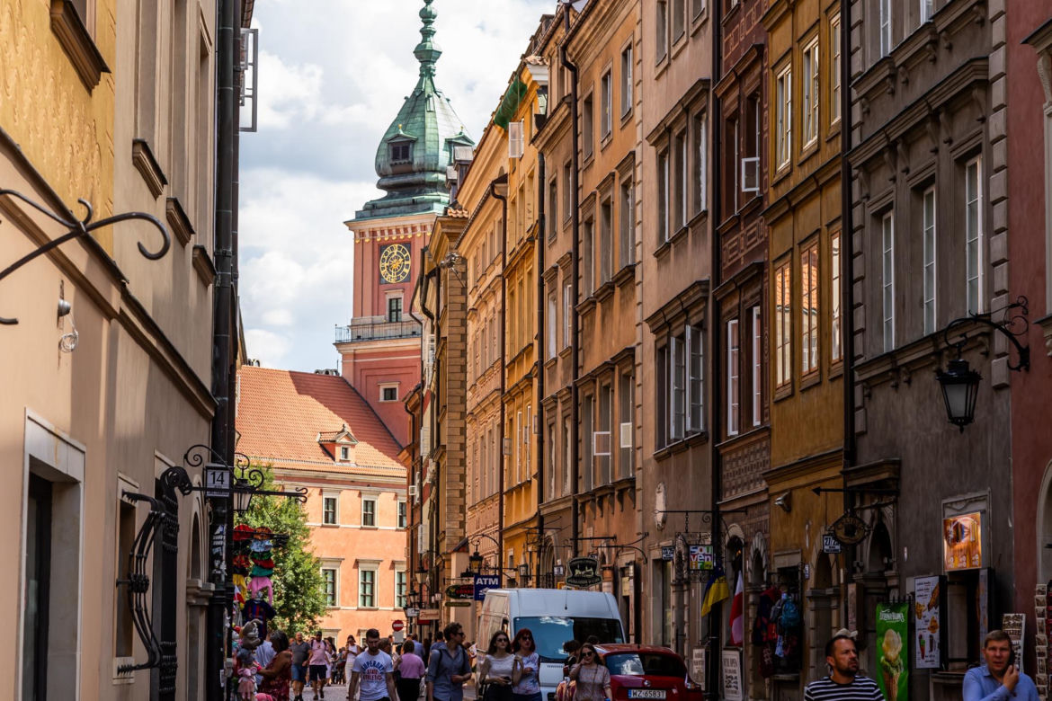 Według GUS, liderem pod względem walorów turystycznych jest Warszawa