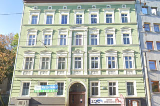 Ekspertyza nie tak szybko. Na naprawę kamienicy, w którą uderzył tramwaj, trzeba będzie poczekać