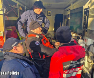 Poszukiwania Gabriela Nowaka