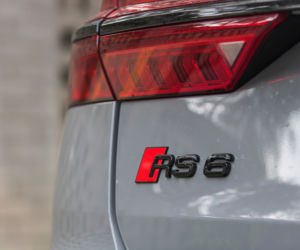 Audi RS6 Avant C8 4.0 V8 TFSI quattro