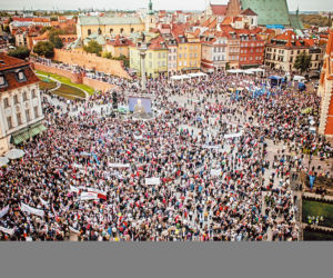 Przebrała się miara zła
