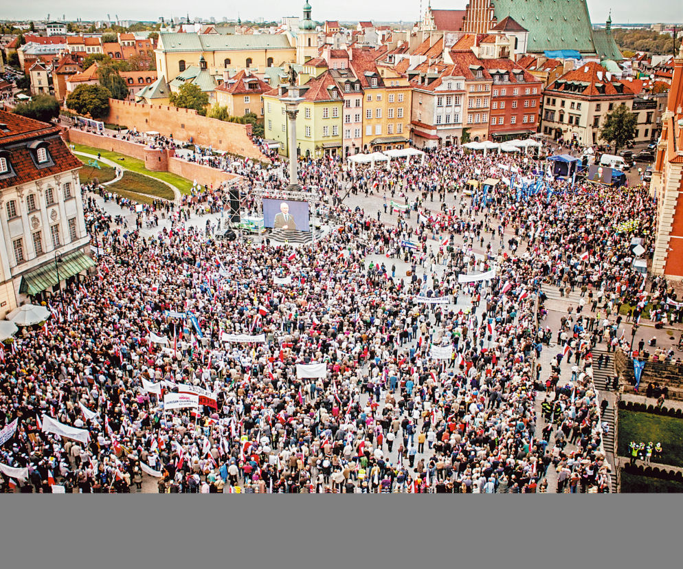 Przebrała się miara zła