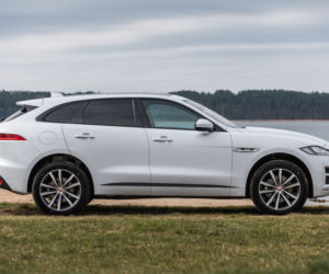 Jaguar F-Pace V6 3.0d AWD