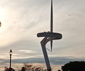 Piłkarze ze SP nr 9 w Barcelonie