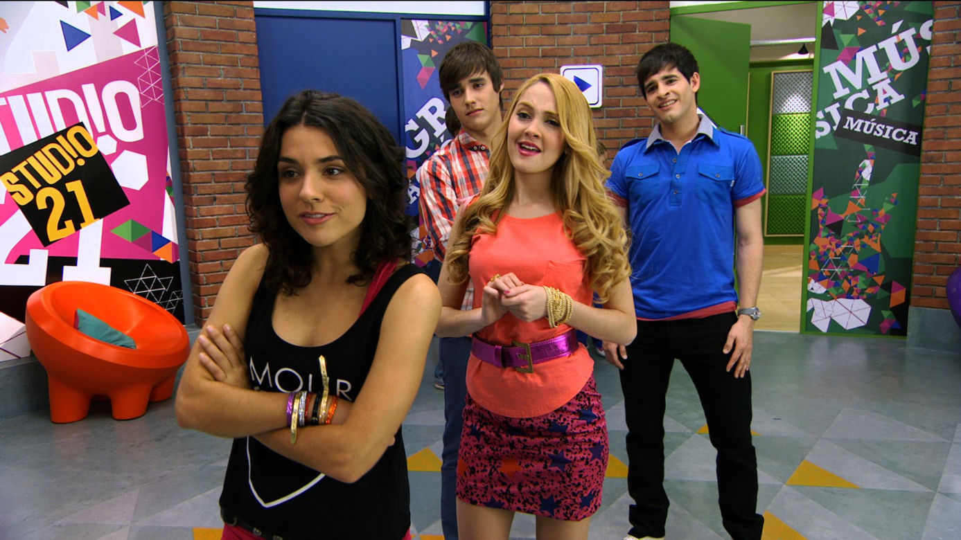Violetta 1 sezon