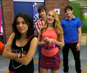Violetta 1 sezon