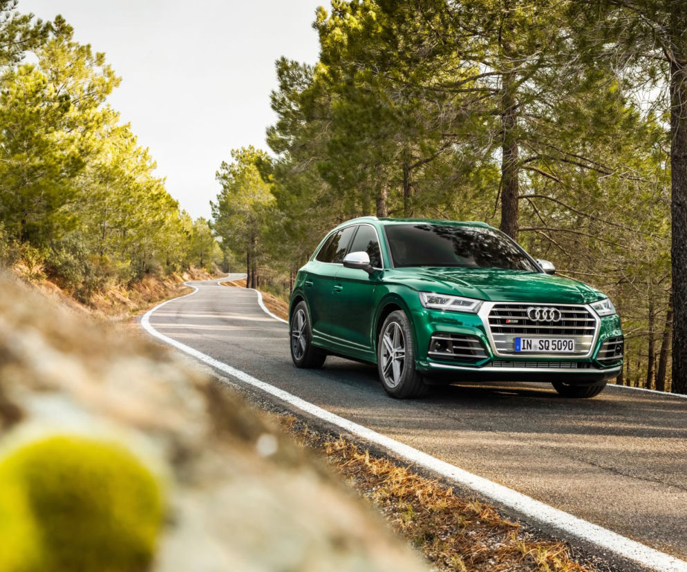 Audi SQ5 TDI