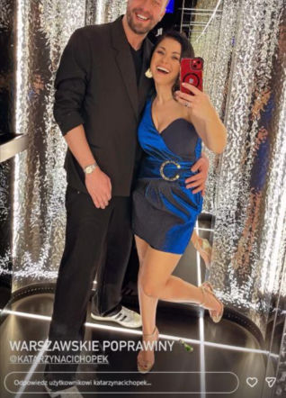 Katarzyna Cichopek, Maciej Kurzajewski