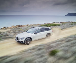 2020 Mercedes-Benz Klasy E All-Terrain