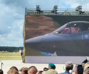 F-35 oficjalnie w Polsce. Husarze zmieniają oblicze Sił Zbrojnych RP