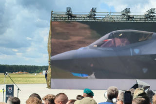 F-35 oficjalnie w Polsce. Husarze zmieniają oblicze Sił Zbrojnych RP