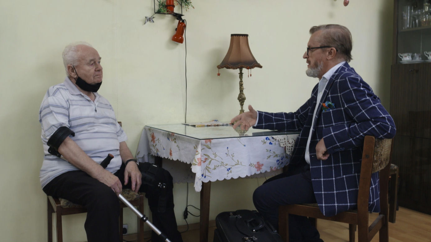 Wolni od Długów na antenie Polsat. Odc. 1: 79-letni Tadeusz z Warszawy 