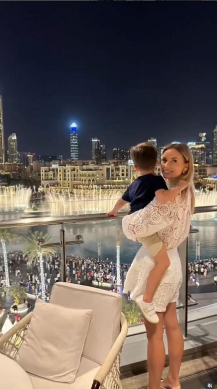 Izabela Janachowska-Jabłońska kupiła apartament w Dubaju za 11 milionów
