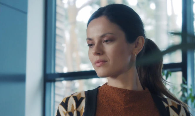 M jak miłość. Kasia (Paulina Lasota)