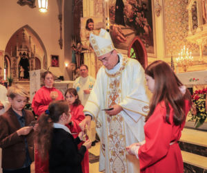 Jubileusz 130-lecia parafii św. Stanisława Kostki na Greenpoincie