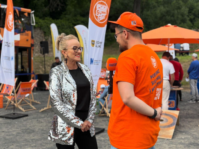 ESKA Summer City odwiedziła Świerzawę. Zobacz, co działo się podczas wakacyjnej imprezy