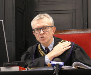 Zwrot w sprawie nieudanego napadu na kantor. „Prawdziwy sprawca był wyższy”