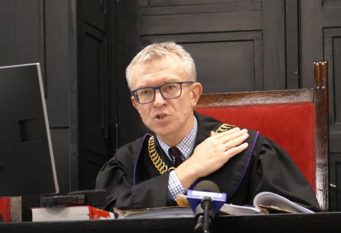 Zwrot w sprawie nieudanego napadu na kantor. „Prawdziwy sprawca był wyższy”