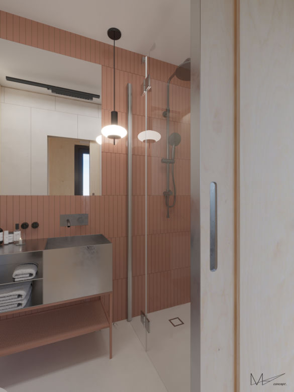 Apartamenty Hotelowe w kontenerach