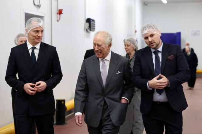 Król Karol został DJ-em! Zobacz, jak sobie radził