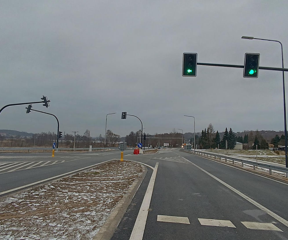 Kiedy przejedziemy drugim odcinkiem obwodnicy Wąchocka?