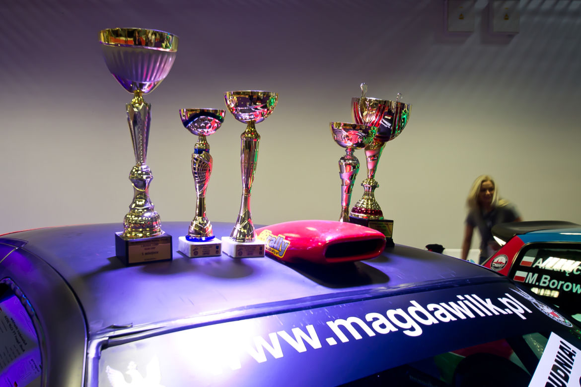 Warsaw Moto Show 2016