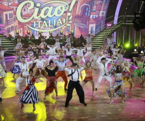 19. Dancing with the Stars. Taniec z Gwiazdami - odc. 1