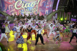 19. Dancing with the Stars. Taniec z Gwiazdami - odc. 1